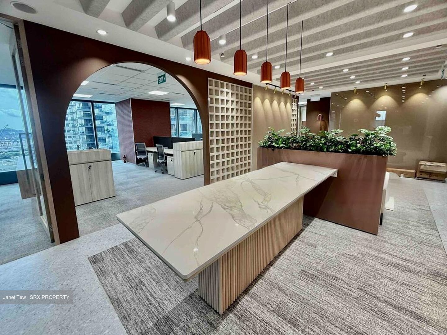 Central Boulevard (D1), Office #457514431